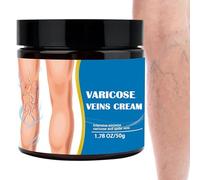 Crème pour les jambes contre le gonflement,Crème naturelle pour les veaux 50g | Produit apaisant pour les soins des jambes pour les hommes femmes enceintes enseignants randonneurs et utilisation en