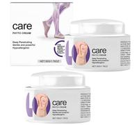 Crème pour les jambes,Crème de soin professionnelle pour les jambes,Crème de nuit multi-céramides,Crème hydratante pour les jambes,Soulage les crampes et l'inconfort,pour tous types de peau (2 Pièce)