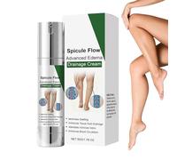Crème pour les Jambes - Lotion Corporelle 50g à Absorption Rapide | Hydratant Doux - Pour L'Hiver À La Maison Après La Douche En Voyage Climat Sec Le Coucher