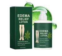 Crème pour les jambes - Solution non grasse à absorption rapide 100 g - Crème de massage apaisante pour les jambes - Pour après la position debout, les voyages, après le sport, les femmes, les adultes