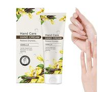 Crème pour les Mains,80g Réparation Naturelle de la Peau | Taille Voyage Anti-Fissures pour Femmes - Hydratation Hiver Quotidienne Déplacements