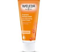 Crème pour les mains à absorption rapide Weleda Sea Buckthorn pour apaiser la peau 50 ml