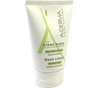 Crème pour les mains A-DERMA Intensiv-Repair, 50 ml de crème