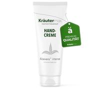 Crème pour les mains à l'aloe vera - Cosmétique naturel - Pour les mains et les ongles - 1 x 70 ml