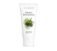 KRAUTERHAUS SANCT BERNHARD Zirben hand cream with limba pine oil (100 ml / 3,4 fl. oz.)