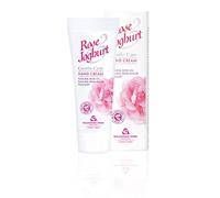 Crème pour les mains au yaourt rose avec huile de rose, eau de rose et yaourt 75 ml
