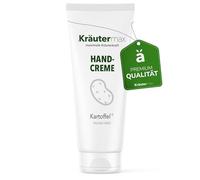 Crème pour les mains aux pommes de terre Baume pour les mains Crème de pommes de terre à la crème de noix de macadamia 1 x 70 ml