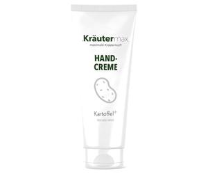 Crème pour les mains aux pommes de terre Baume pour les mains Crème de pommes de terre à la crème de noix de macadamia 1 x 70 ml