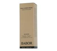 BABOR Crème mains Soul & Body Grounding 75 ml