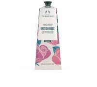 Crème Pour Les Mains British Rose 100 Ml