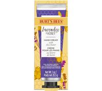 Burt's Bees Crème hydratante pour les mains – Beurre de karité, lavande & miel – 28,3 g