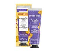Crème pour les mains Burt's Bees, lavande et miel, beurre de karité, 28,3 g