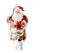 Crème Pour Les Mains De Noël | 60g Portable Absorption Rapide Non Gras Hydratant | Beurre Mains Hydratant - Pour La Famille, Les Amis, Les Hommes, Les Femmes, Déplacements, Voyage,