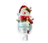 Crème Pour Les Mains De Nóël, Avec Hydratant é De Saison, 60G, Crème Hydratante Pour Les Mains, Hydratant Pour La Peau Des Fêtes, Formule À Absorption Rapide Et Non Grasse, Pour Hommes Et Femmes