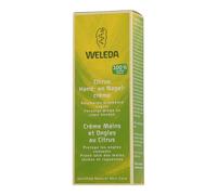 Weleda Crème Mains et Ongles Citrus nourrissante – NATRUE* – 50 ml