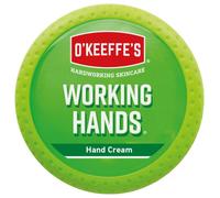 Best Price Square Hand Cream, Working Hands, 96GM 7044001 by O'KEEFFE'S