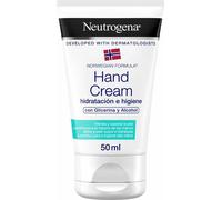 CREME POUR LES MAINS hydratante et hygiénique 50ml
