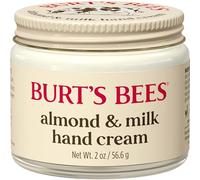 Crème pour les mains hydratante naturelle à 99 % d'amandes et de lait Burt's Bees® - pot de 56,6 grammes