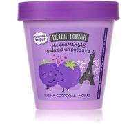 The Fruit Company Crème pour le corps à la mûre 185ml