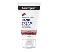 Neutrogena Crème pour les mains hydratante protectrice sans parfum 75 ml
