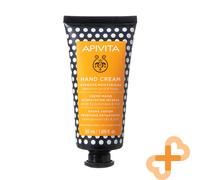 Crème Pour Les Mains Intense Hydratante APIVITA 50ml Acide Hyaluronique & Miel