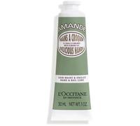 Crème Pour Les Mains - L'occitane - Amande - 30 Ml - Hydratante - Parfumée - Fabriquée En France