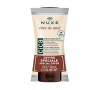 NUXE Duo CICA Crème Crème riche pour les mains 2 x 50 ml