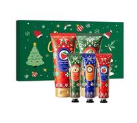 Crème Pour Les Mains Pour Femmes - Hydratant Pour Peau Sèche Et Gercée - Set De Crèmes Pour Mains Pour Femmes Noël - Pour La Mère, L'Épouse, La Petite Amie, Les Amis, Le Voyage Et Le Road