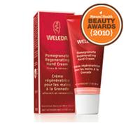 Weleda Pomegranate crème régénérante mains 50 ml