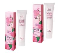 Crème pour les mains Rose of Bulgaria - Lot économique de 2 x 75 ml