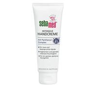 Crème pour les mains Sebamed Intensive et soignante avec complexe de panthénol 75ml