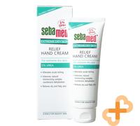 Crème Pour Les Mains Sebamed Urea 5% Pour Peau Sèche 75 Ml