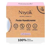 Crème pour les mains solide - Soft blossom 50g