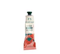 Crème pour les mains végétalienne à la fraise de The Body Shop (30 ml, fraise)