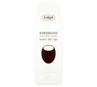 Crème pour les mains Ziaja Kokosowa, 80 ml