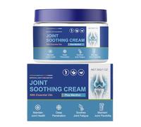 Crème Pour Les Os - 30 Ml De Pommade Apaisante Pour Massage Doux, Crème Pour Les Articulations Pour L'inconfort | Pénétration Profonde, Soulagement De La Fatigue, Soutien De La Flexibilité Des Poignet