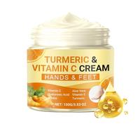 Crème pour les pieds - 100 g - Produits de soin de la peau - Crème pour talons et pieds secs et craquelés, pour peaux grasses et craquelées sensibles pendant la journée pendant la nuit les jours