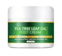 Crème Pour Les Pieds - 50 ml Baume naturel adoucissant et apaisant - Soin Réparateur Intensif Pour Pieds,pour les Jambes les Talons la Pédicure et les Muscles le Spa à Domicile la Peau les Mains et le