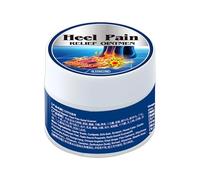 Crème pour les pieds - Baume réparateur doux, 10 g, crème hydratante pour les pieds, formule confortable avec application facile, utilitaire de toilettage , accessoires de maison pour