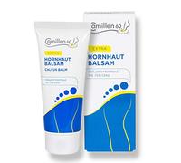 Crème pour les pieds Camillen 60 - Avec 15 % d'urée et de la camomille - Pour les pieds secs et les callosités