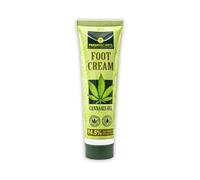 Crème pour les pieds Fresh Secrets au cannabis 100 ml / 40906