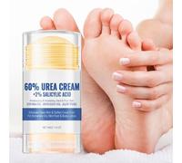 Creme pour Les Pieds Hydratante et Anti-gerçures 2025,Dernière Crème et Anti-Crevasse pour Les Pieds (1PC, 40 G)