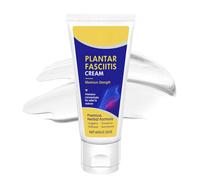 Crème pour les pieds pour peaux sèches | Lotion rafraîchissante légère pour talon - Crème nourrissante pour pieds secs - Pour femmes, hommes, adolescents, personnes âgées, voyages, hôtel