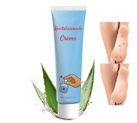 Crème pour les Pieds Secs 20g Onguent Hydratant à Absorption