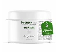 Crème pour les pieds secs aux herbes de montagne 100 ml