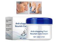 Crème pour les pieds - Soin apaisant des pieds diabétiques | Traite et guérit les pieds secs | Footmender Lotion hydratante pour talons et pieds pour hommes et femmes