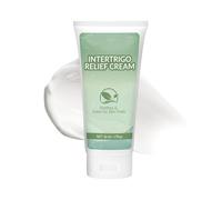 Crème pour les Plis Cutanés chez la Femme, 50ml Hydratant Apaisant Séchage Rapide, Crème de Soutien pour Plis Cutanés, pour Réduire les Frottements et Apporter du Confort au Niveau des Aisselles Cuiss