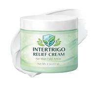 Crème Pour Les Plis Cutanés, Lotion Apaisante 57 Grammes, Crème Pour Les Cuisses À Séchage Rapide, Réduction De L'Humidité Et Protection Contre Le Frottements