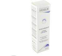 Crème pour les rides du contour des yeux Synchroline 15 ml