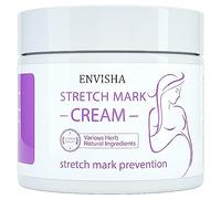 Crème pour les vergetures - Restaure l'élasticité - Réparation des cicatrices - Lignes de vergetures abdominales - Après l'accouchement, vergetures de maternité